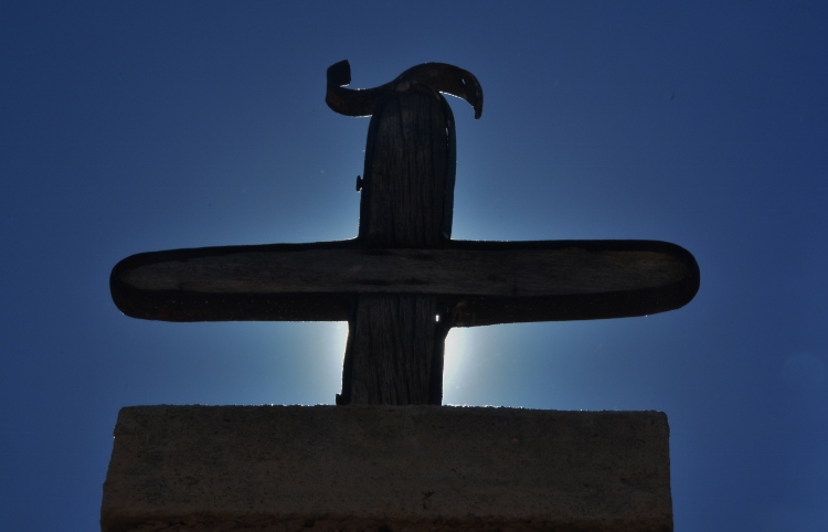 Church, Las Trampas
